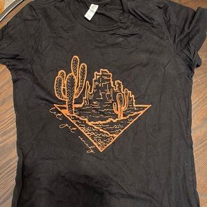 “Let’s Get Ranchy” Graphic Tee